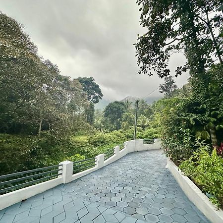 Morning Hills Villa Munnar Buitenkant foto